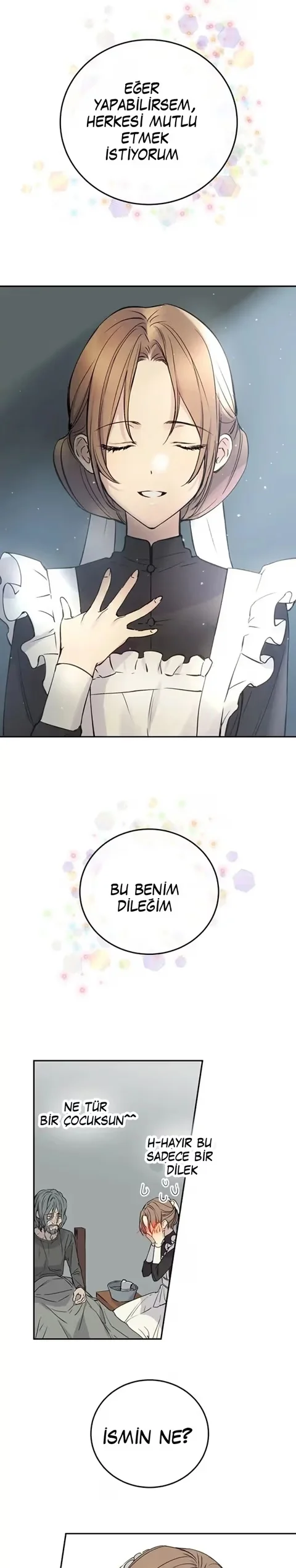 A Capable Maid - Bölüm 1 - Sayfa 20