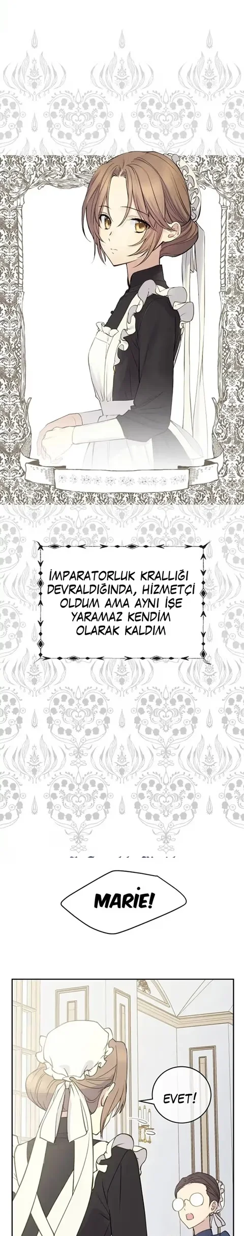 A Capable Maid - Bölüm 1 - Sayfa 4