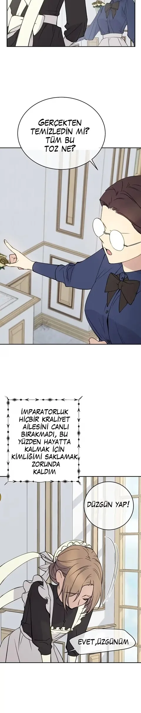 A Capable Maid - Bölüm 1 - Sayfa 5