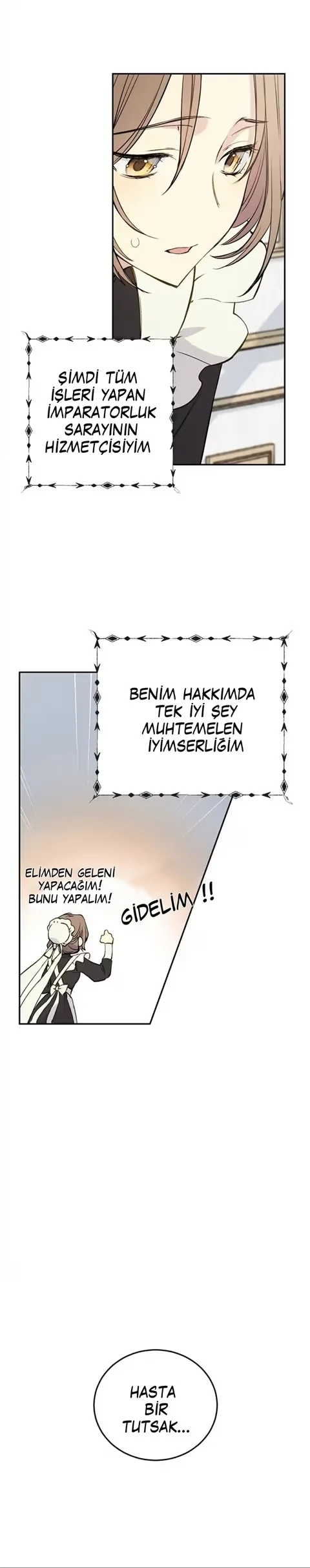 A Capable Maid - Bölüm 1 - Sayfa 6
