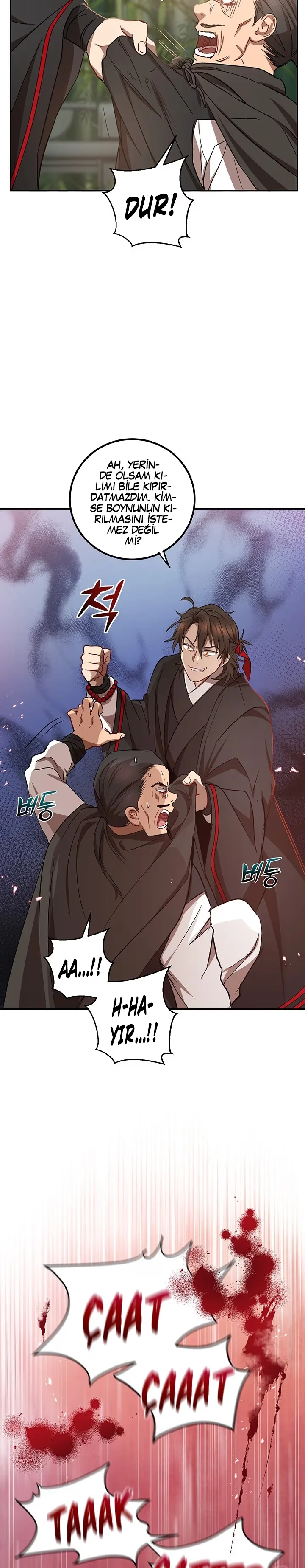 Wandering Warrior of Wudang - Bölüm 17 - Sayfa 17