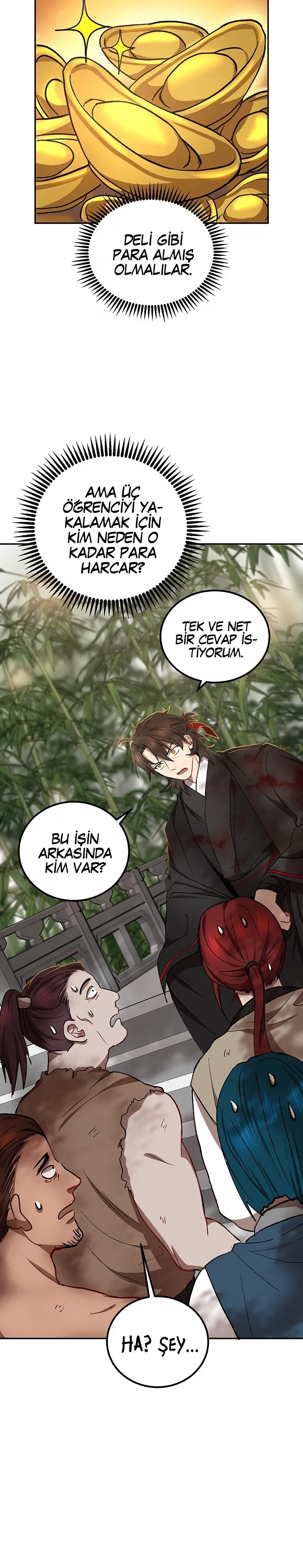 Wandering Warrior of Wudang - Bölüm 17 - Sayfa 24