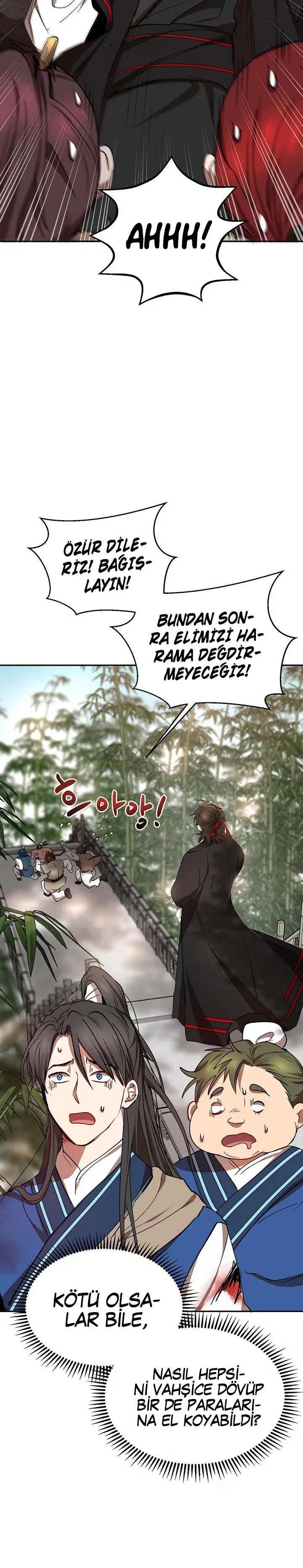 Wandering Warrior of Wudang - Bölüm 17 - Sayfa 33