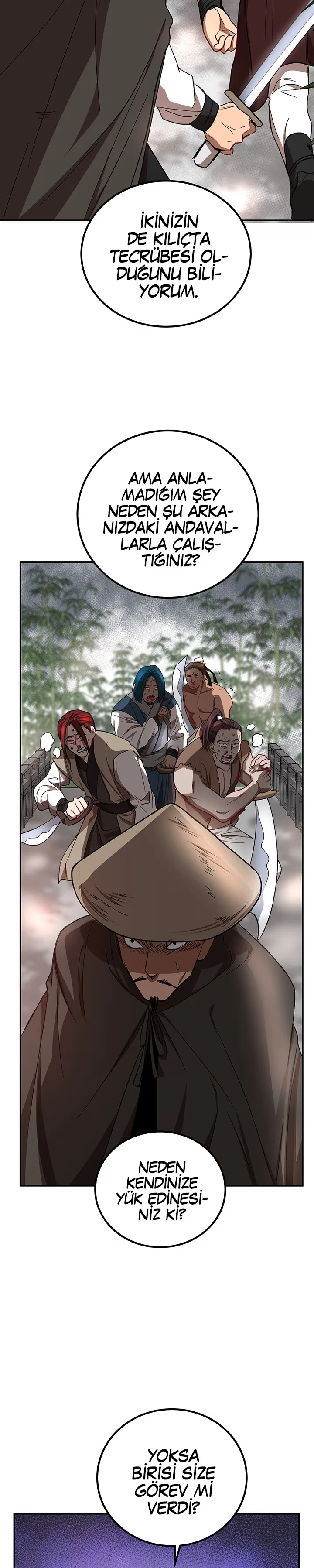 Wandering Warrior of Wudang - Bölüm 17 - Sayfa 8