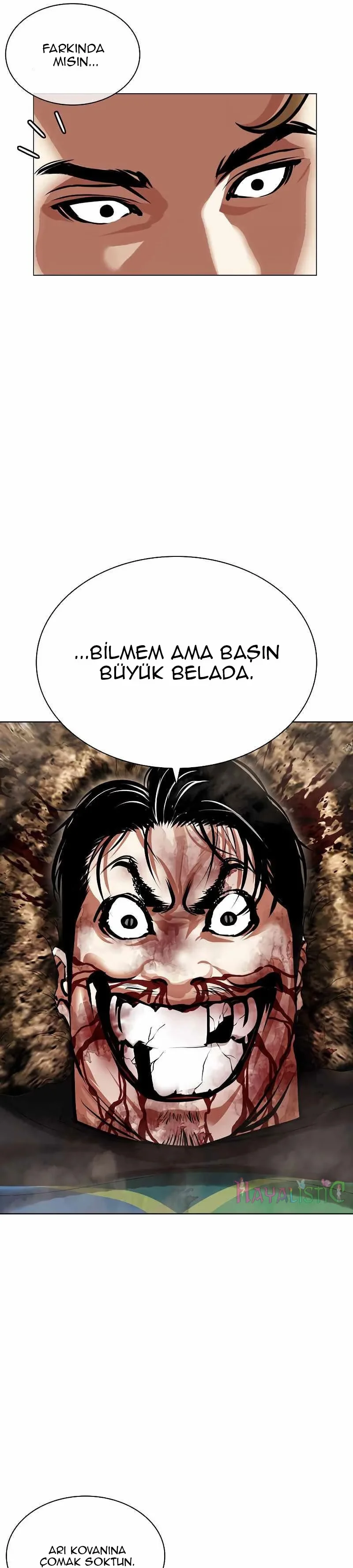 Lookism - Bölüm 436 - Sayfa 10