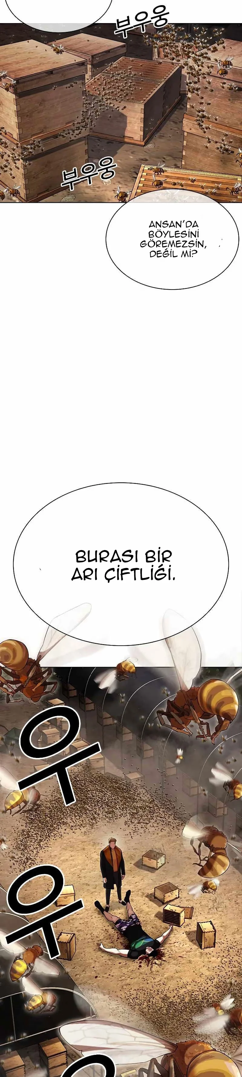 Lookism - Bölüm 436 - Sayfa 11