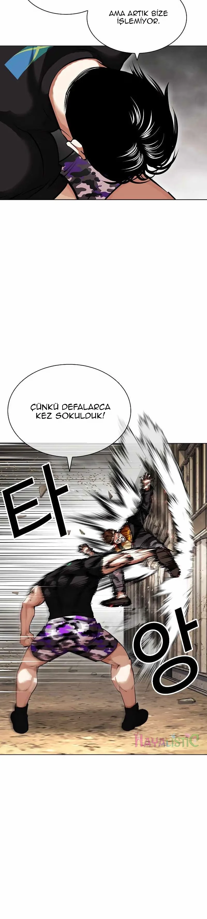 Lookism - Bölüm 436 - Sayfa 15