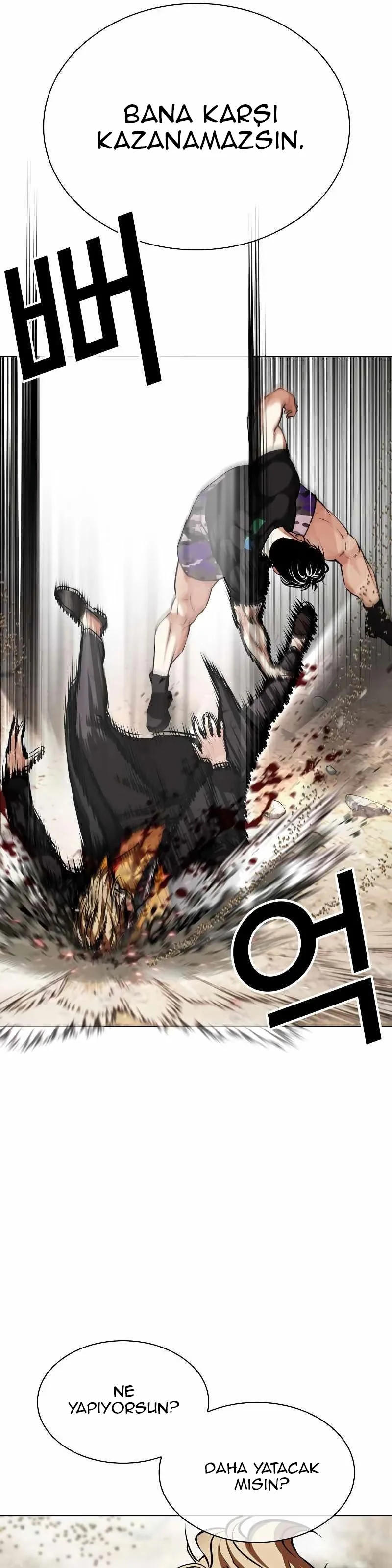Lookism - Bölüm 436 - Sayfa 16