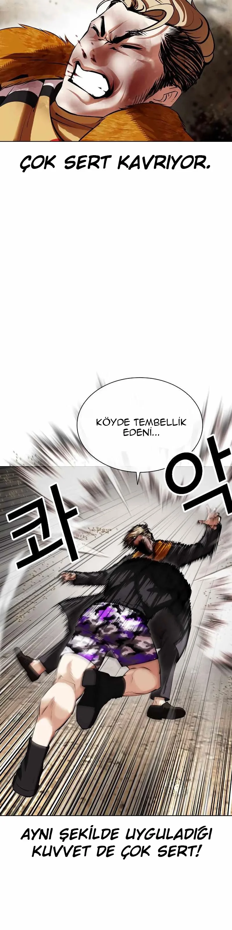 Lookism - Bölüm 436 - Sayfa 17