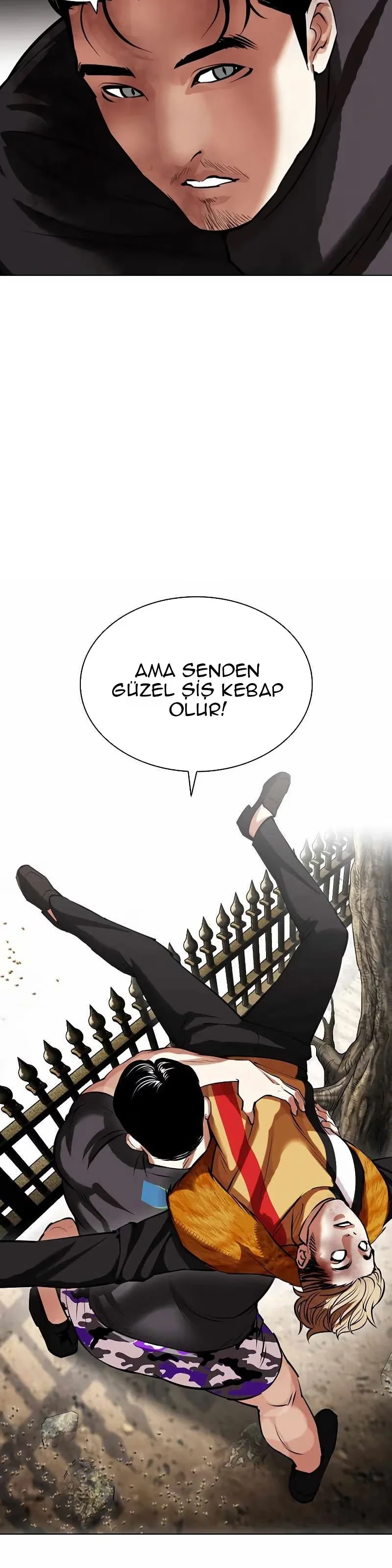 Lookism - Bölüm 436 - Sayfa 19