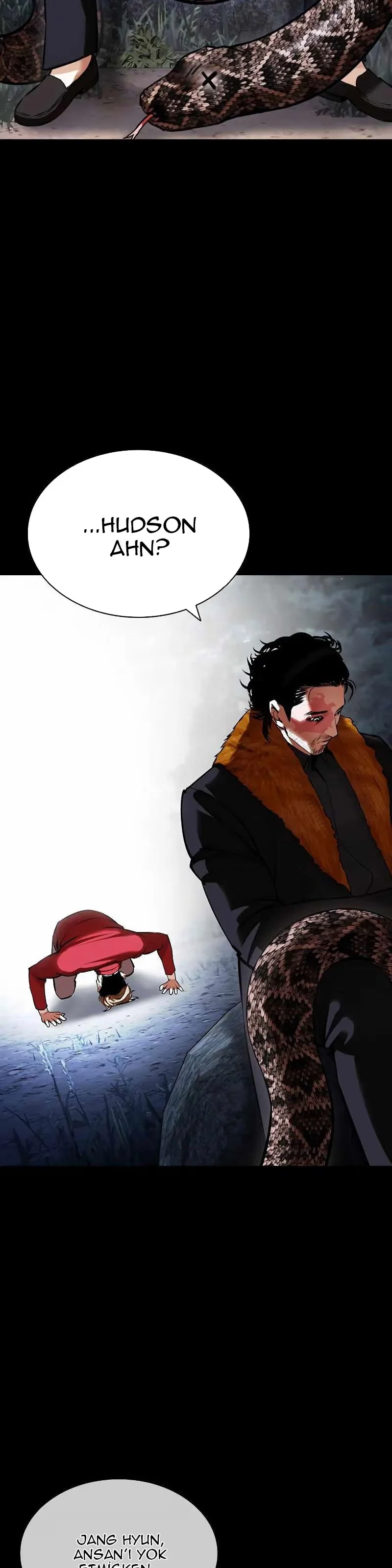 Lookism - Bölüm 436 - Sayfa 21