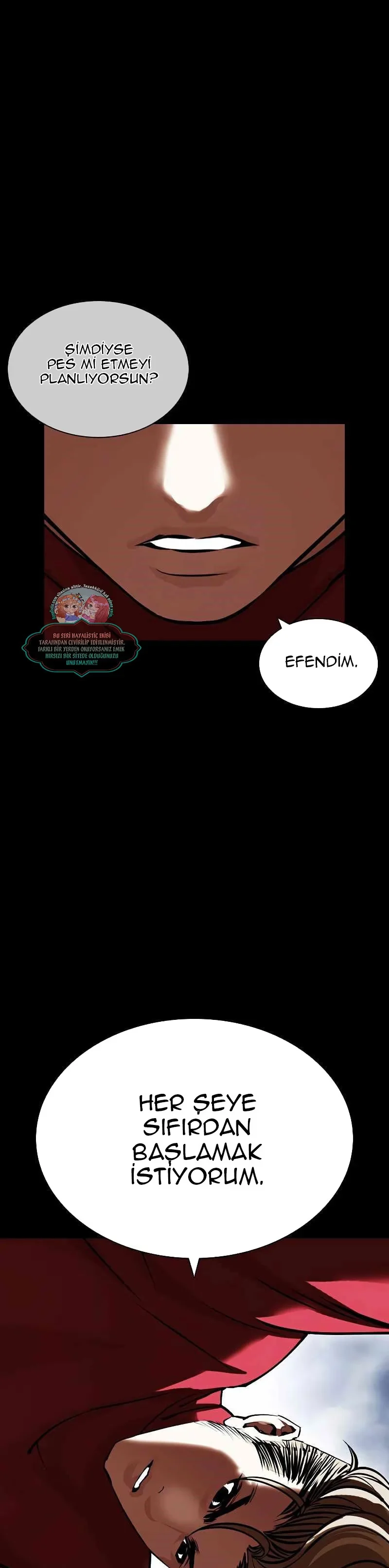 Lookism - Bölüm 436 - Sayfa 23