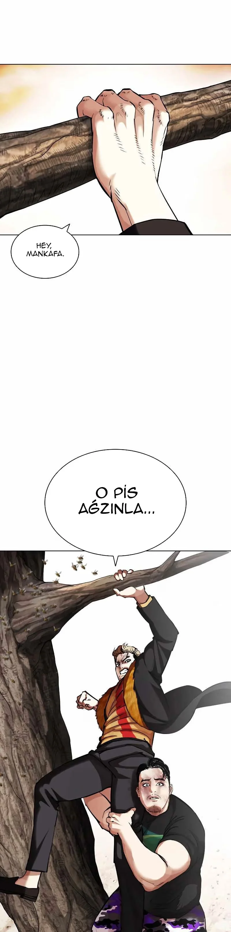 Lookism - Bölüm 436 - Sayfa 26