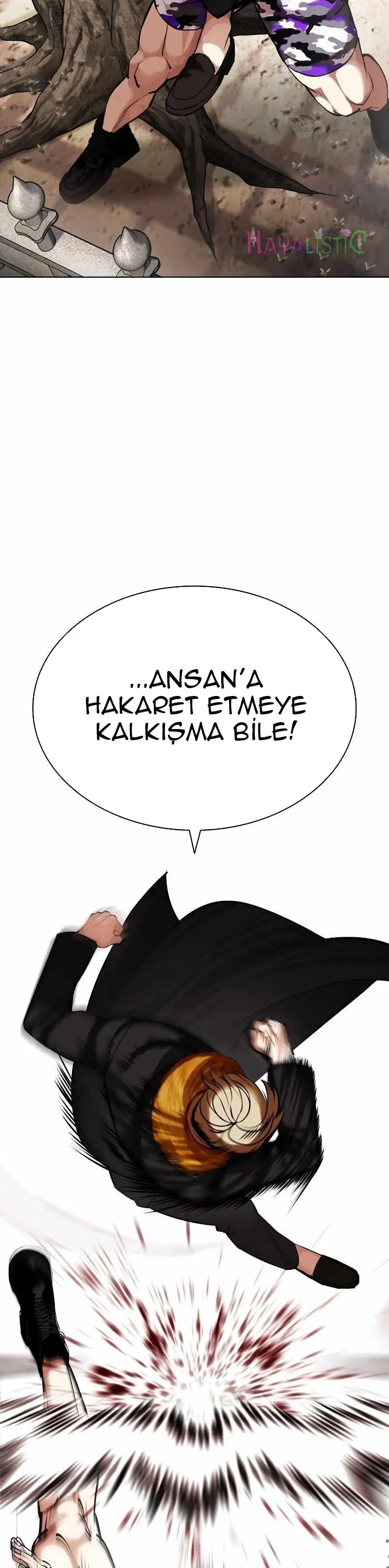 Lookism - Bölüm 436 - Sayfa 27