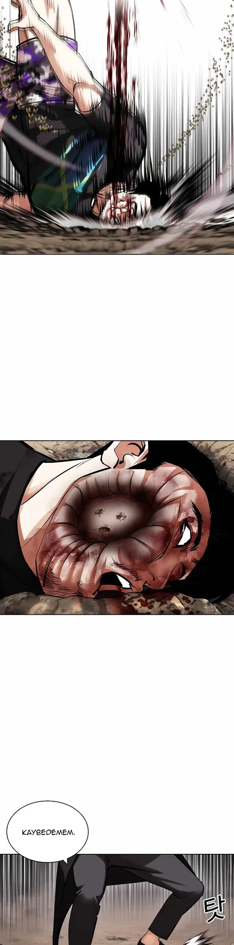 Lookism - Bölüm 436 - Sayfa 28