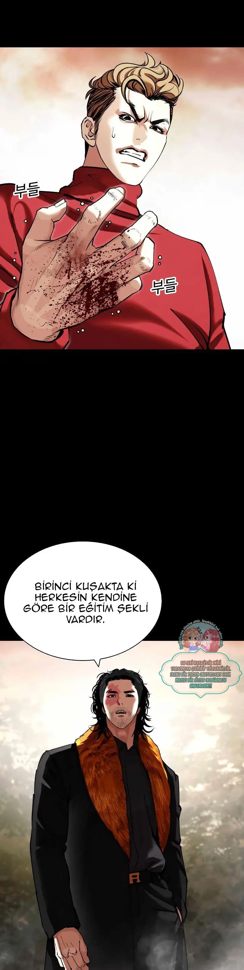 Lookism - Bölüm 436 - Sayfa 35