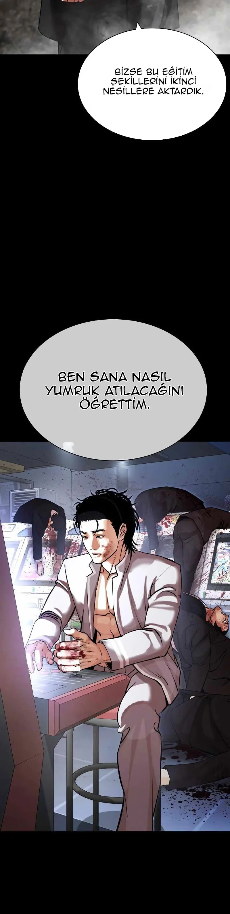 Lookism - Bölüm 436 - Sayfa 36
