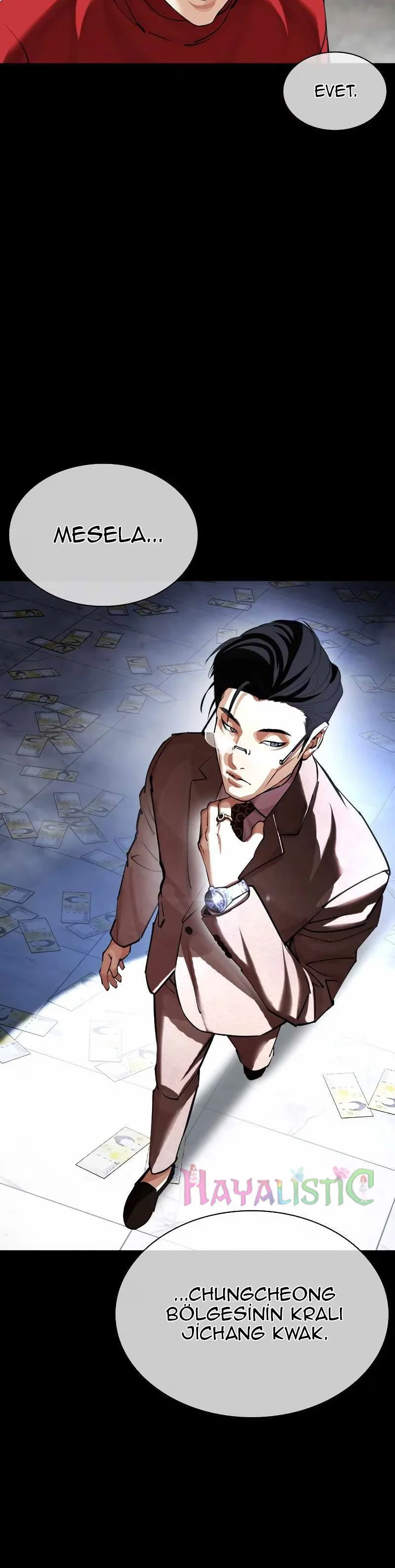 Lookism - Bölüm 436 - Sayfa 39