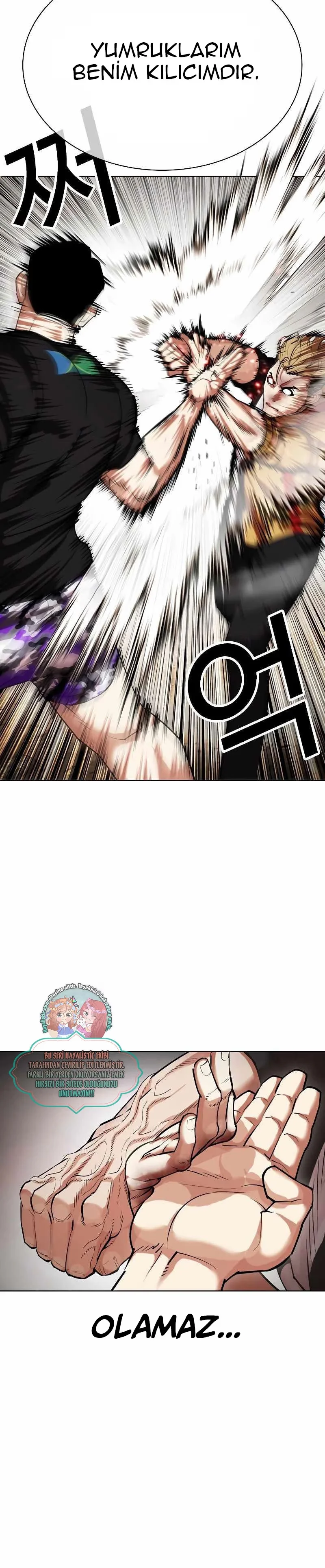 Lookism - Bölüm 436 - Sayfa 41