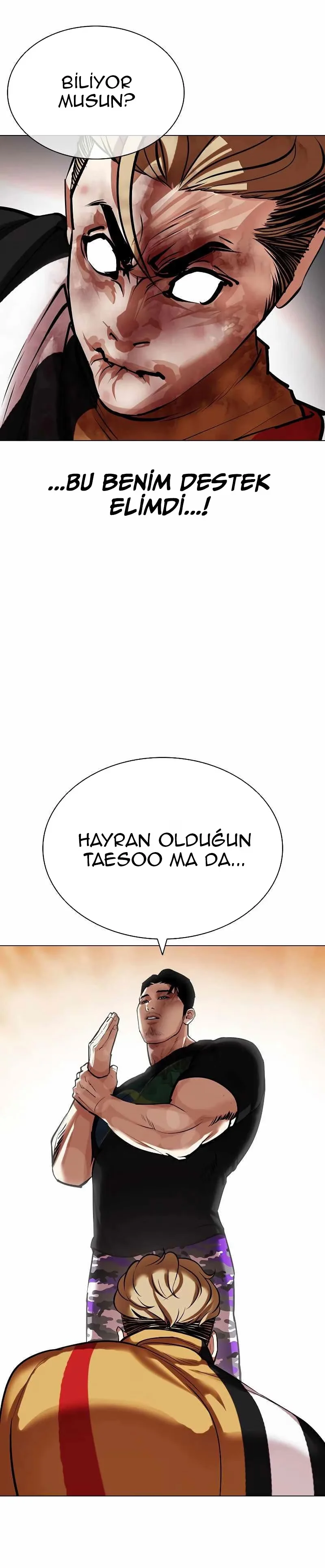 Lookism - Bölüm 436 - Sayfa 42