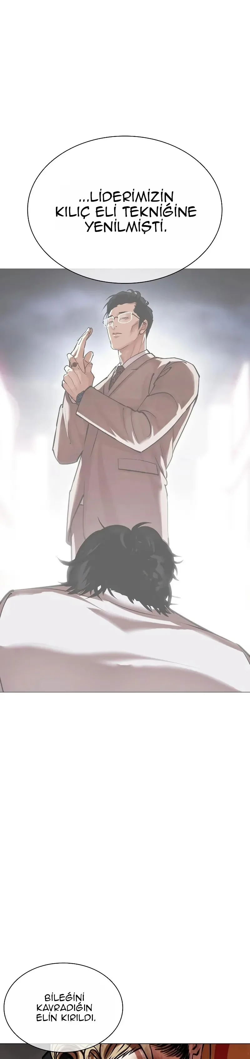 Lookism - Bölüm 436 - Sayfa 43
