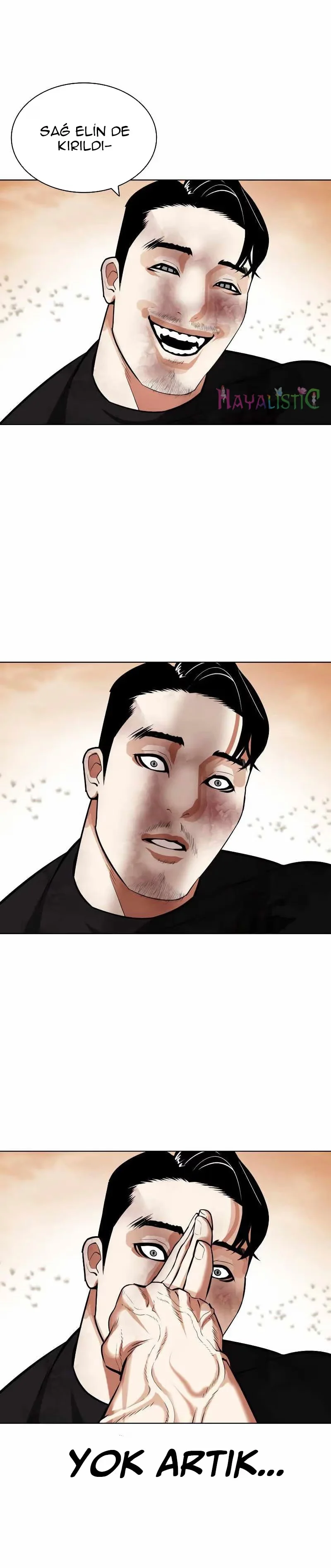 Lookism - Bölüm 436 - Sayfa 47