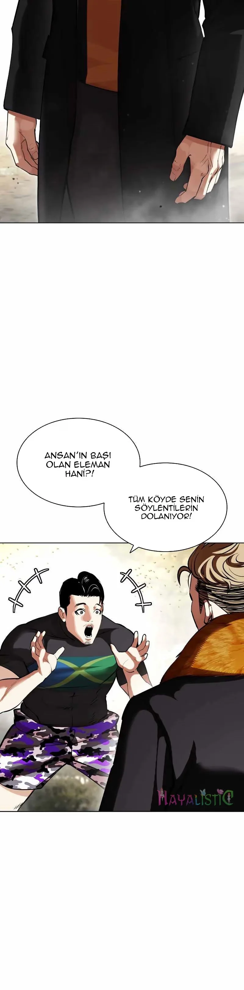 Lookism - Bölüm 436 - Sayfa 4