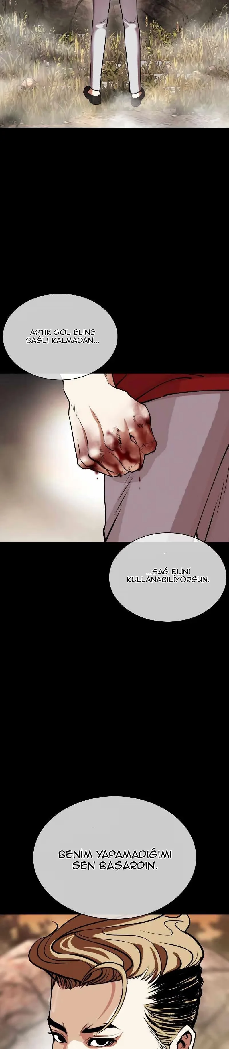 Lookism - Bölüm 436 - Sayfa 50