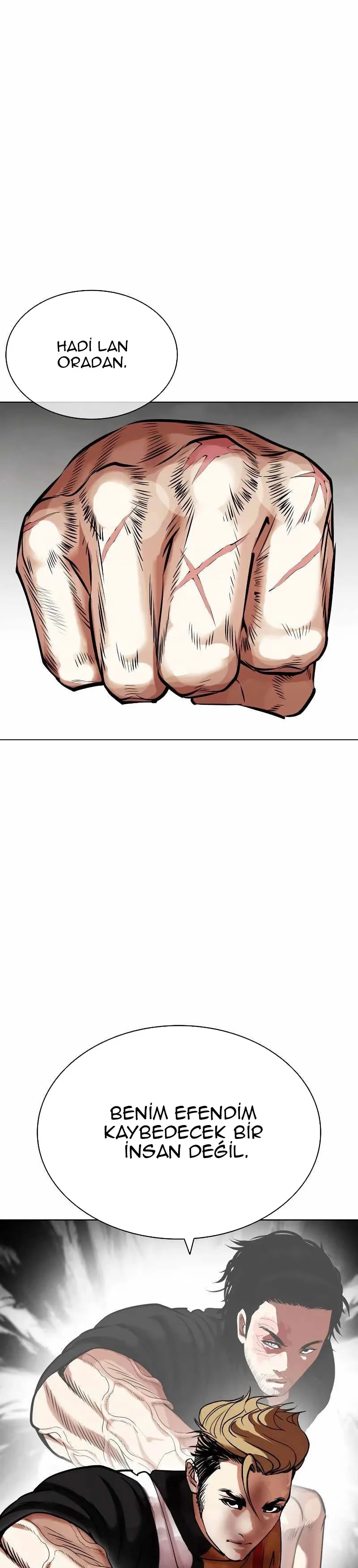 Lookism - Bölüm 436 - Sayfa 55