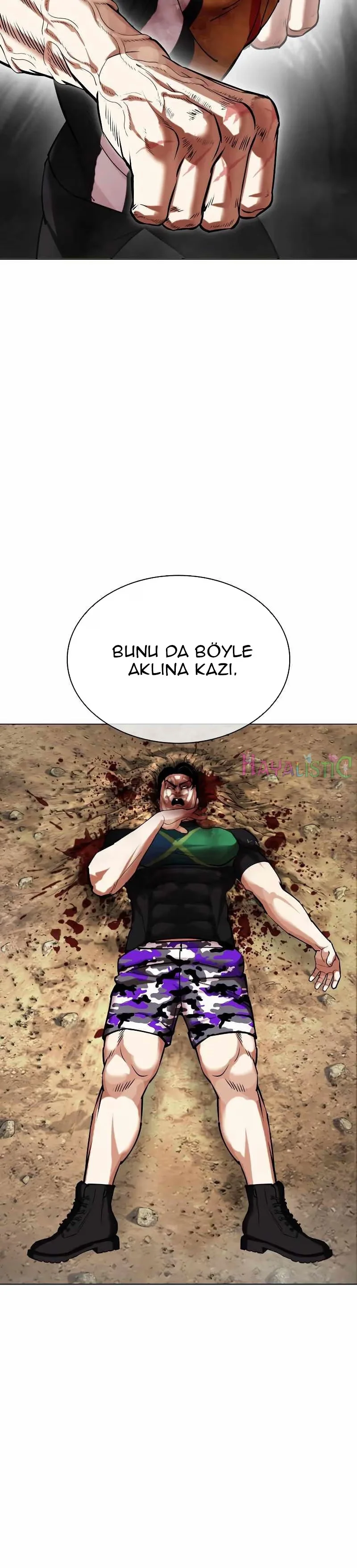 Lookism - Bölüm 436 - Sayfa 56