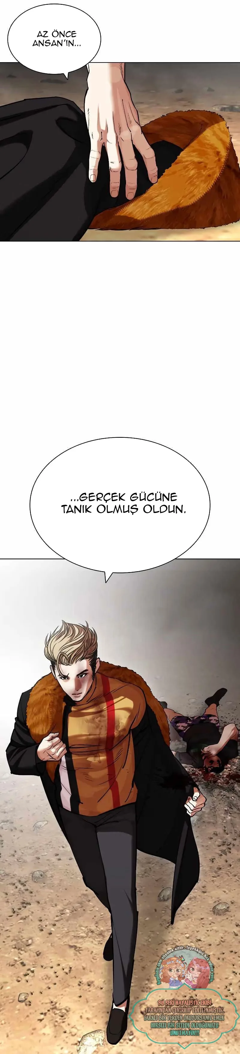 Lookism - Bölüm 436 - Sayfa 57