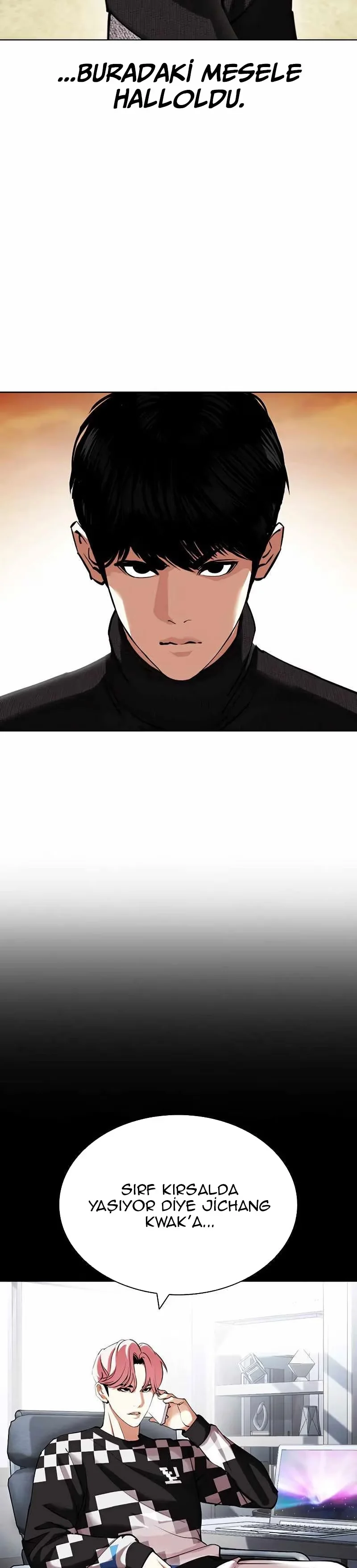 Lookism - Bölüm 436 - Sayfa 59