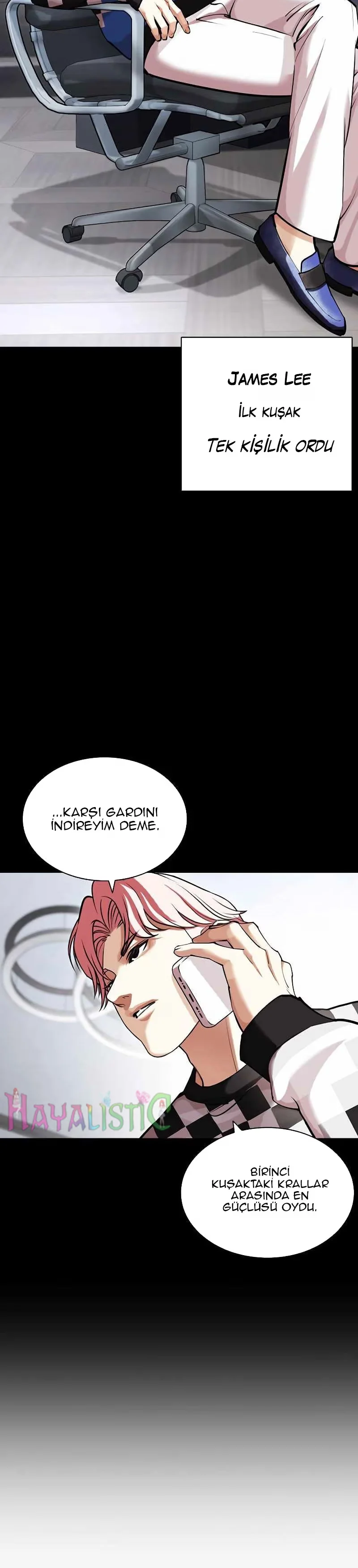Lookism - Bölüm 436 - Sayfa 60