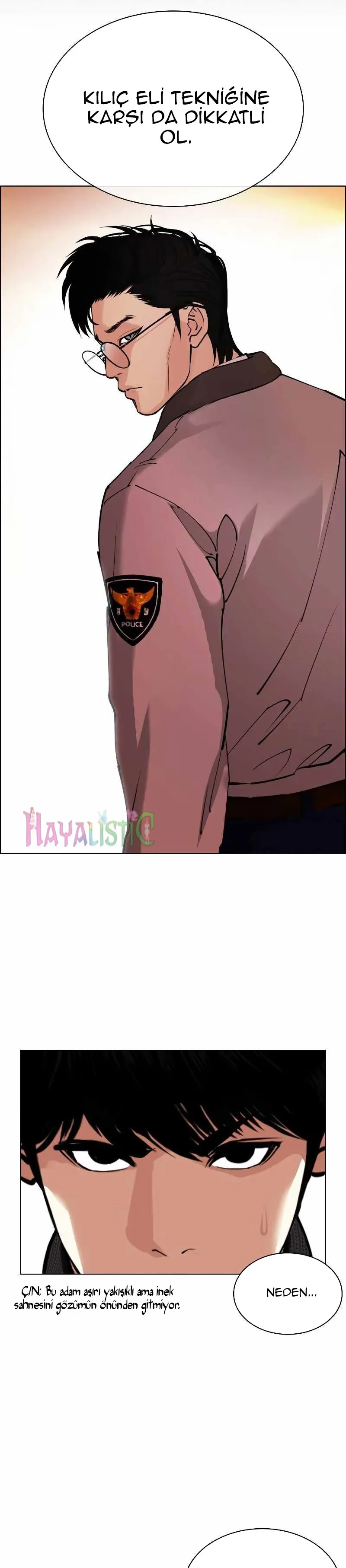 Lookism - Bölüm 436 - Sayfa 61