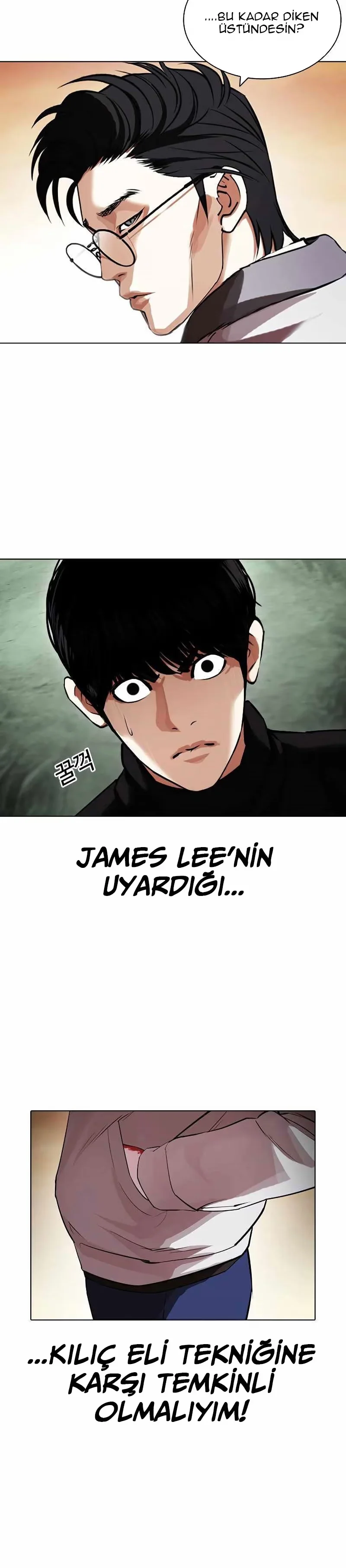 Lookism - Bölüm 436 - Sayfa 62