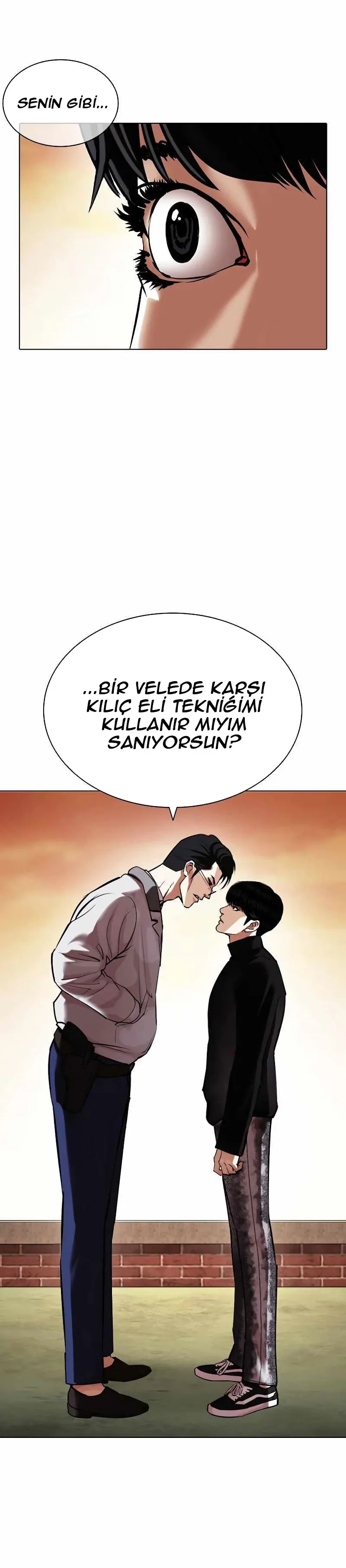 Lookism - Bölüm 436 - Sayfa 63