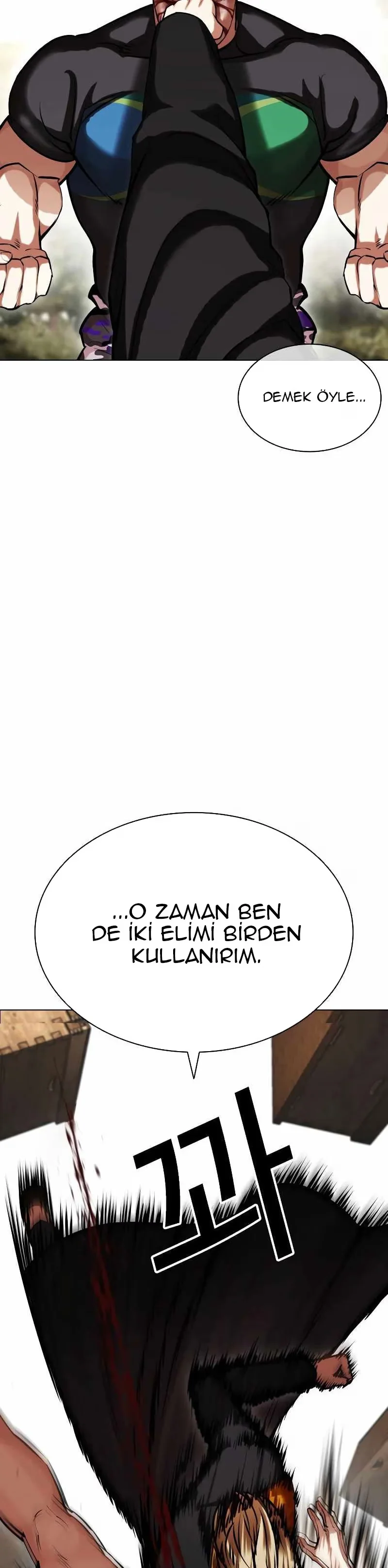 Lookism - Bölüm 436 - Sayfa 8