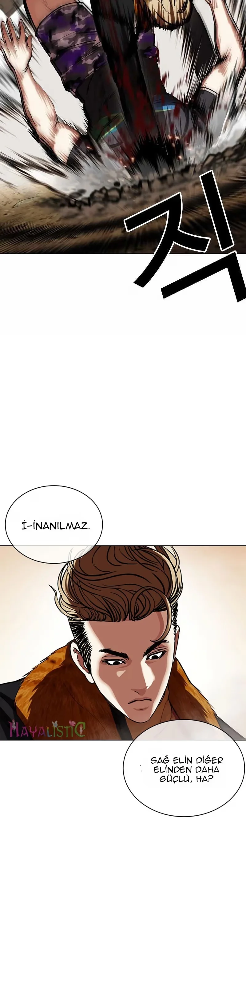 Lookism - Bölüm 436 - Sayfa 9