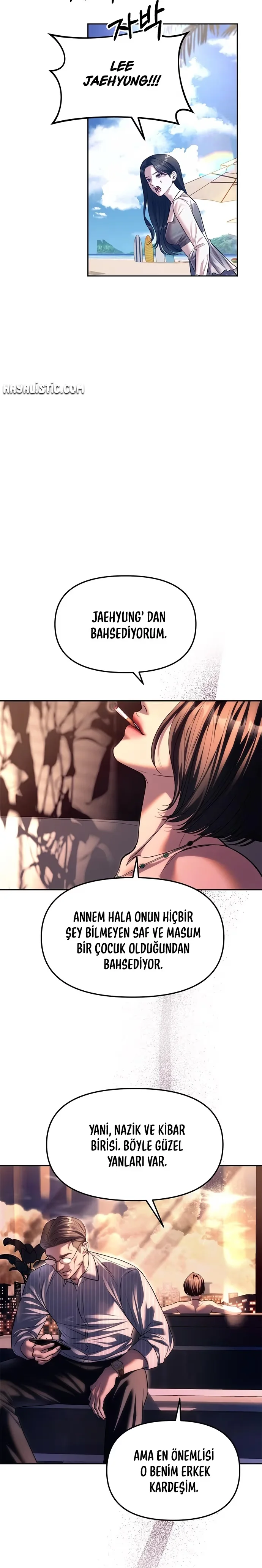 Undercover! Chaebol High School - Bölüm 64 - Sayfa 12