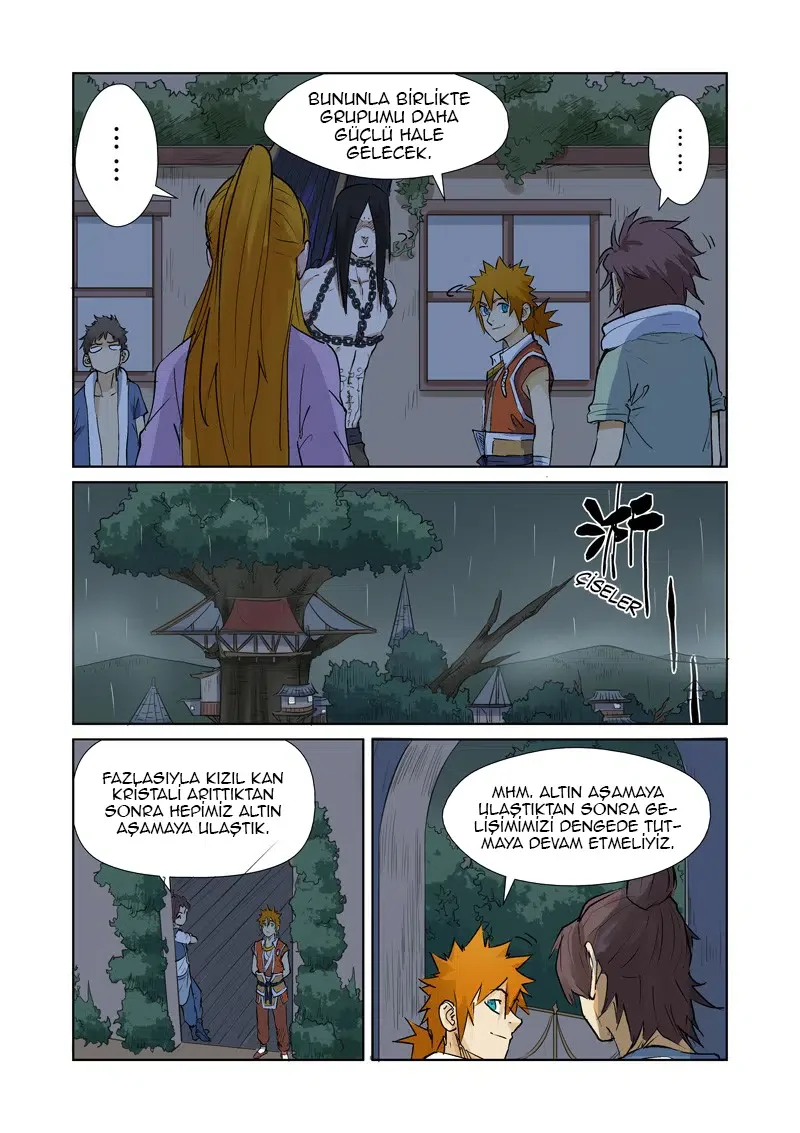 Tales of Demons and Gods - Bölüm 157.5 - Sayfa 4