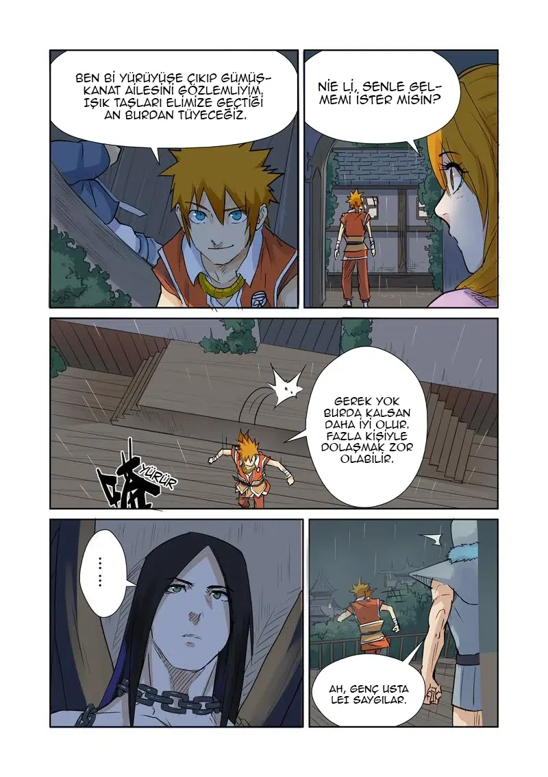 Tales of Demons and Gods - Bölüm 157.5 - Sayfa 5