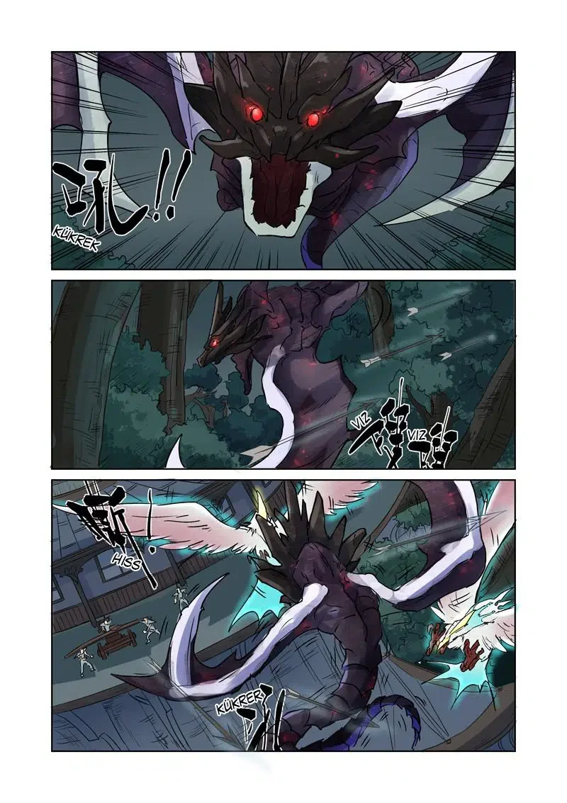 Tales of Demons and Gods - Bölüm 157.5 - Sayfa 7
