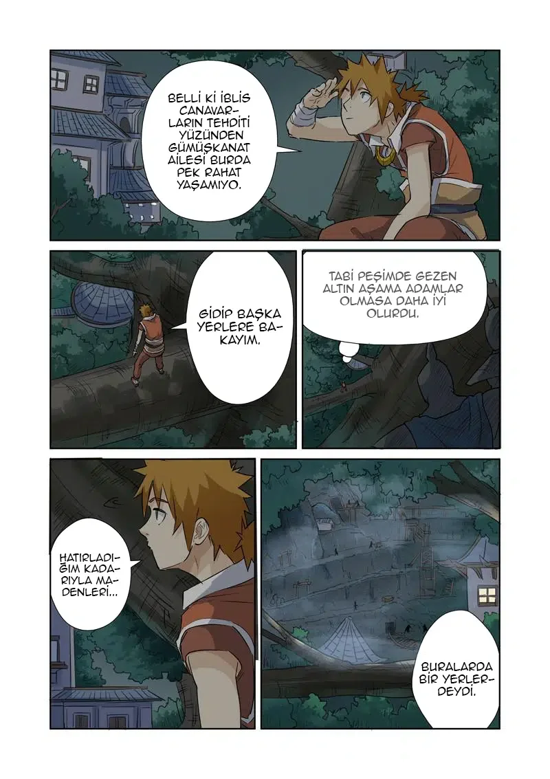 Tales of Demons and Gods - Bölüm 157.5 - Sayfa 8
