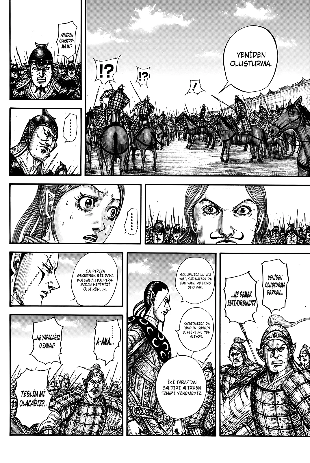 Kingdom - Bölüm 839 - Sayfa 15
