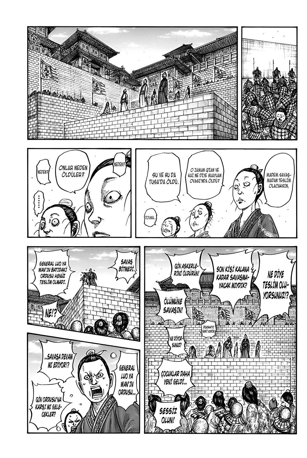 Kingdom - Bölüm 839 - Sayfa 4