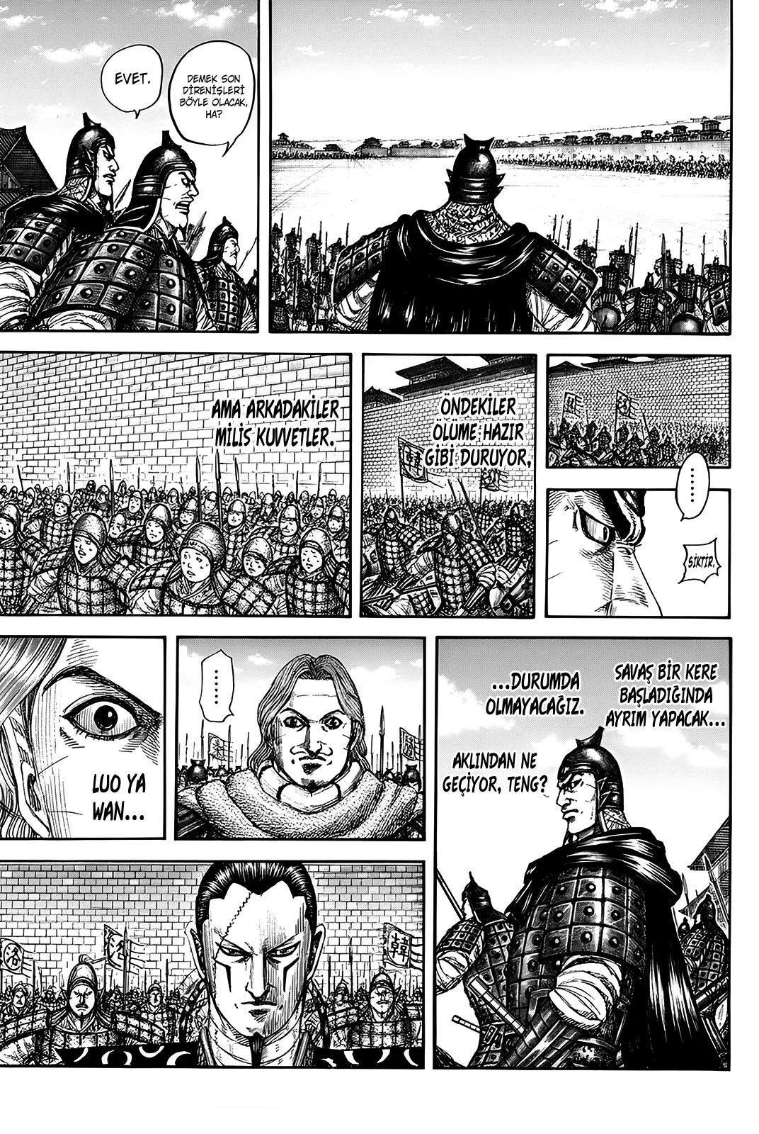 Kingdom - Bölüm 839 - Sayfa 6