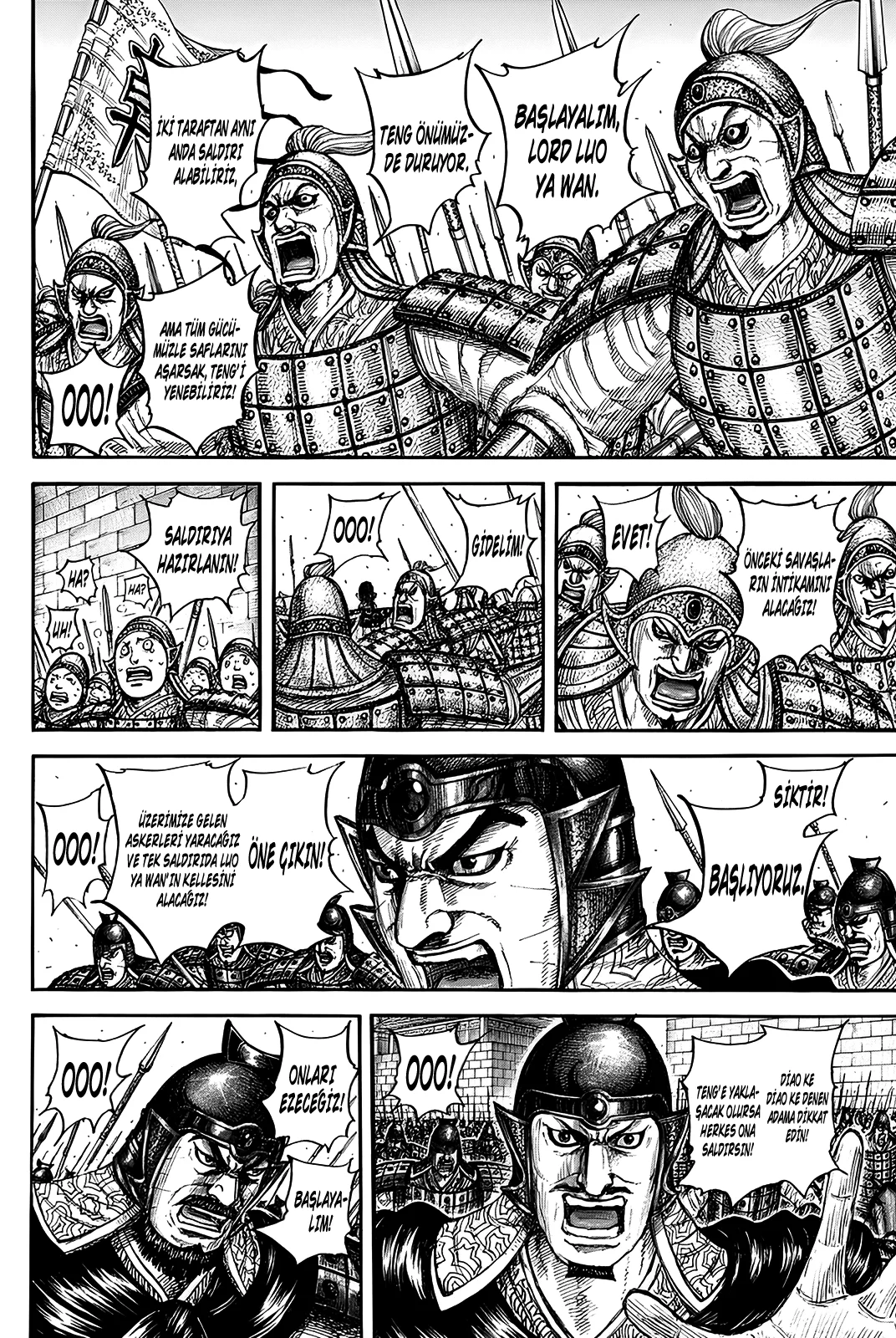 Kingdom - Bölüm 839 - Sayfa 7