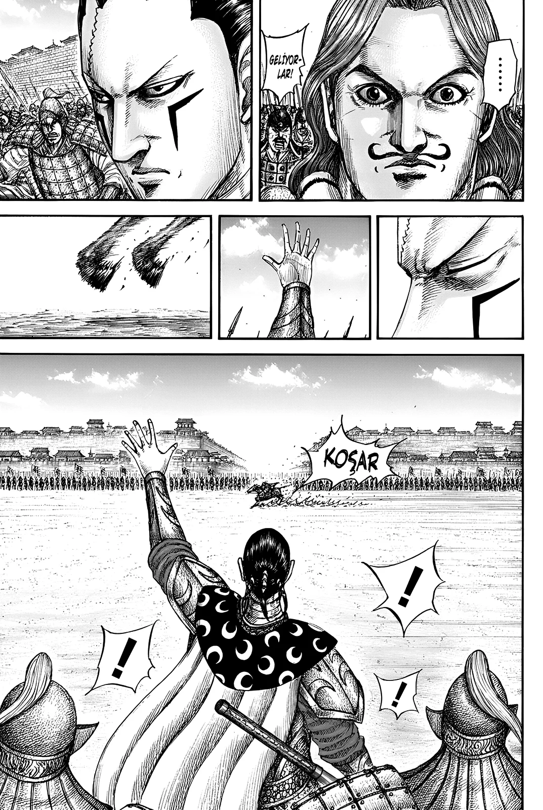 Kingdom - Bölüm 839 - Sayfa 8