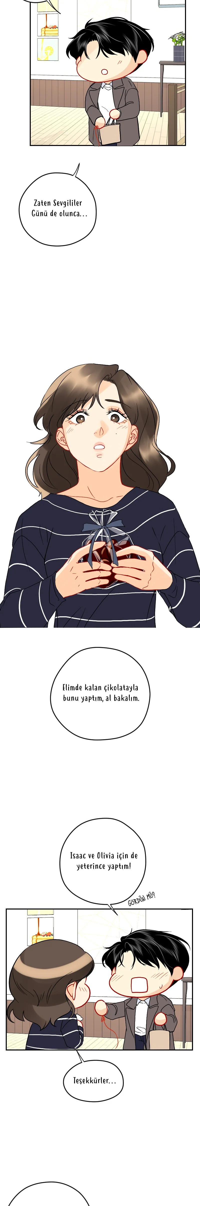 Love Me Knot - Bölüm 109 - Sayfa 13