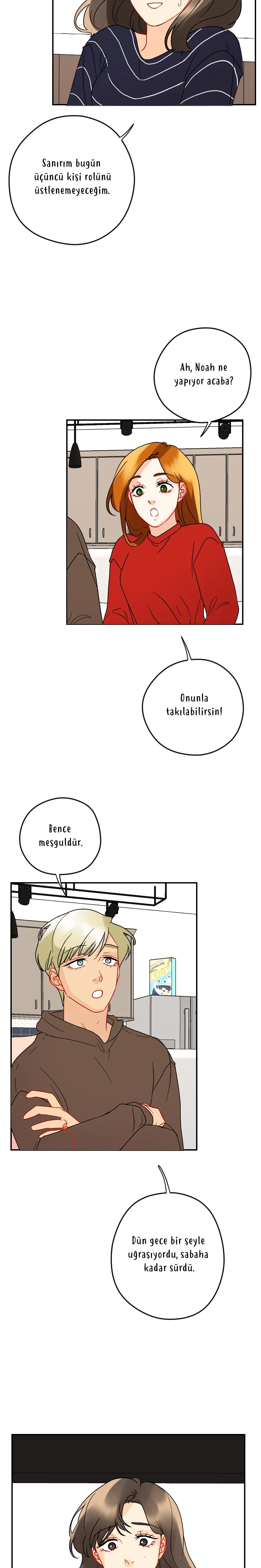 Love Me Knot - Bölüm 109 - Sayfa 6